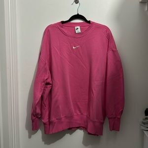 Nike crewneck